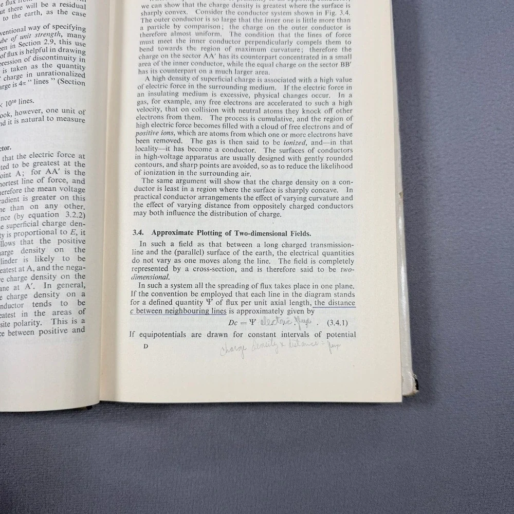 G. W. Carter The Electromagnetic Field in Its Engineering Aspects Hardcover 1957